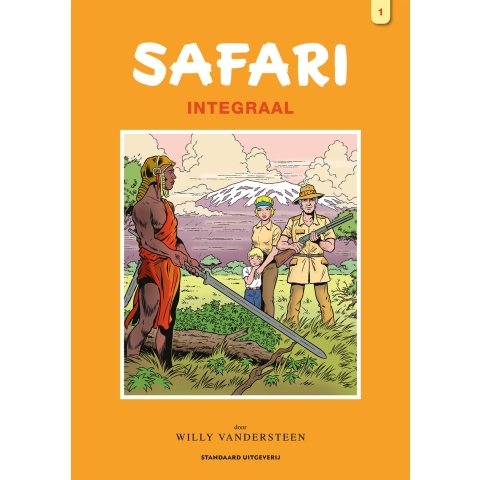 Integraal (Hardback)