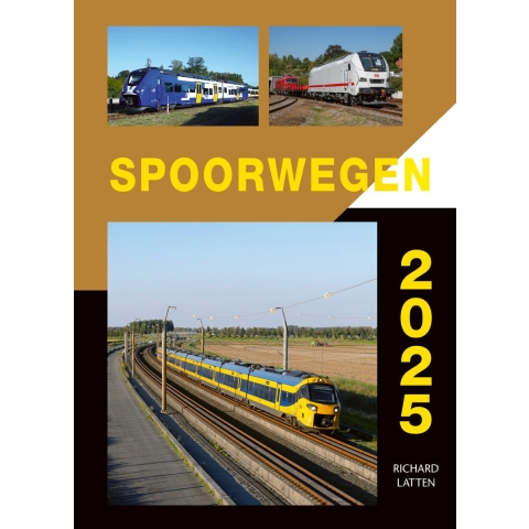 Spoorwegen (Paperback)