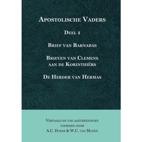 Apostolische vaders (Paperback)