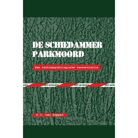 De Schiedammer parkmoord (Paperback)