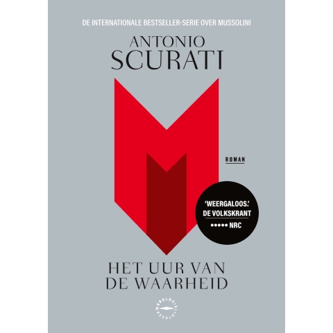 M. Het uur van de waarheid (Paperback)
