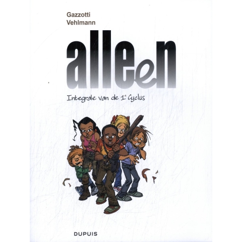 Alleen (Paperback)