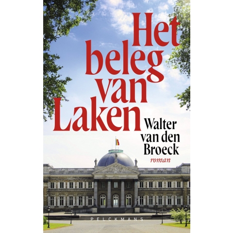 Het beleg van Laken (Paperback)