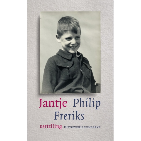 Jantje (Hardback)