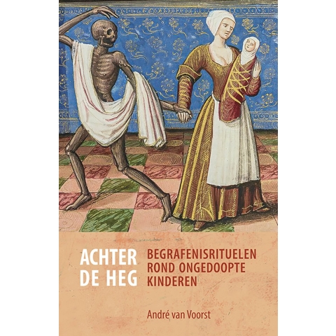 Achter de heg (Paperback)