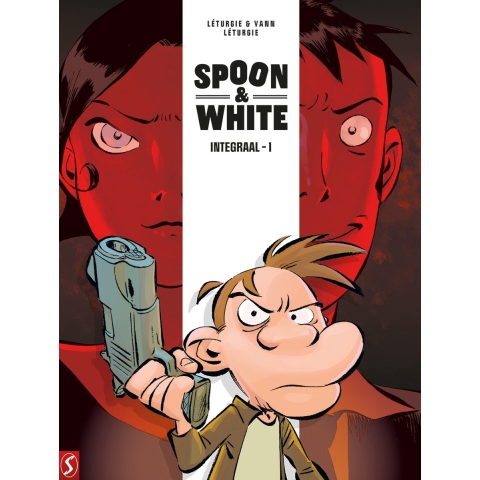 Spoon & White: Integraal 1 (Hardback)