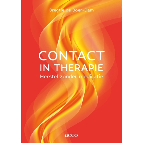 Contact in therapie (Paperback)