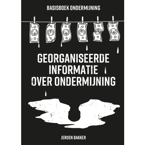 Basisboek Ondermijning (Hardback)