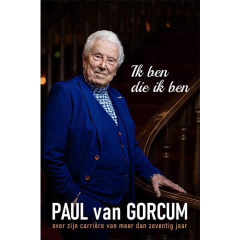 Ik ben die ik ben, Paul van Gorcum (Paperback)