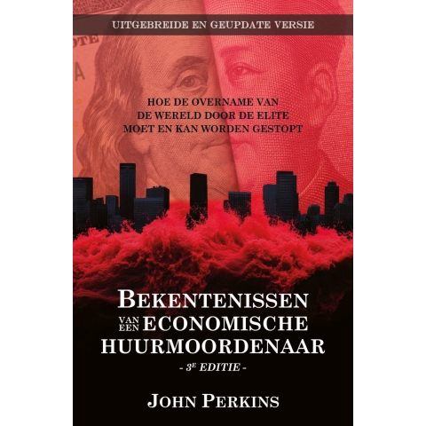 Bekentenissen van een economische huurmoordenaar (Hardback)