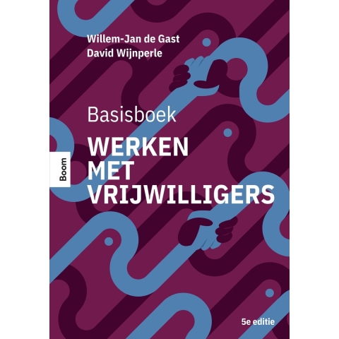 Basisboek werken met vrijwilligers (Paperback)
