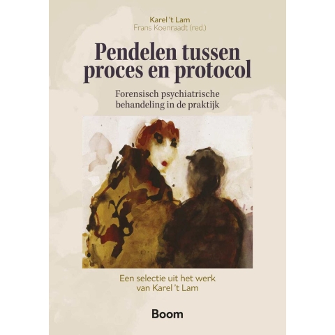 Pendelen tussen proces en protocol (Paperback)
