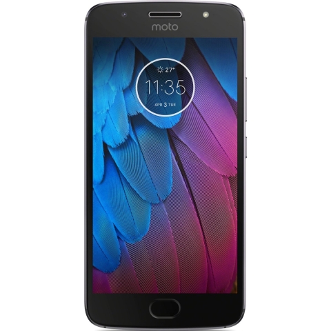 Motorola Moto G5s 32GB Dual (Simlockvrij)