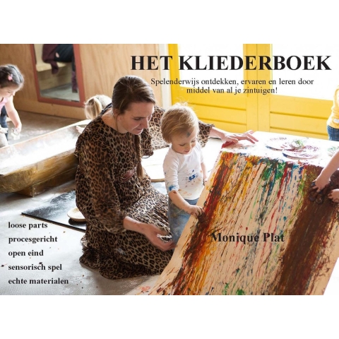 Het Kliederboek (Hardback)