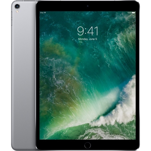 iPad Pro 10.5 (2017) 512GB Wi-Fi + Cellular (Simlockvrij)