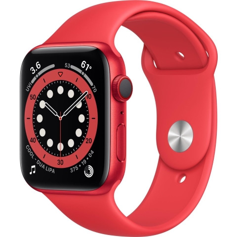 Apple Watch Series 6 44mm Cellular (Simlockvrij) / SV