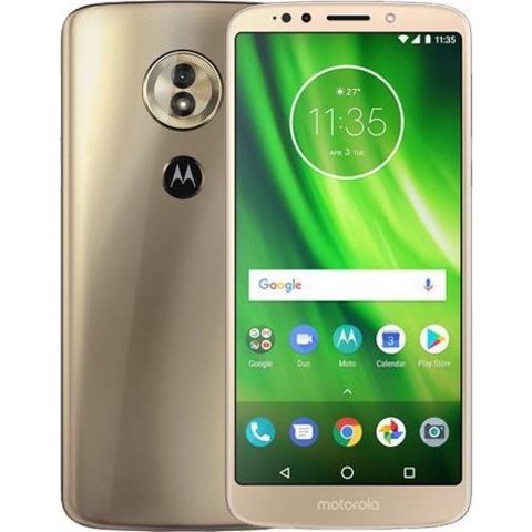 Motorola Moto G6 Play 32GB (Simlockvrij)