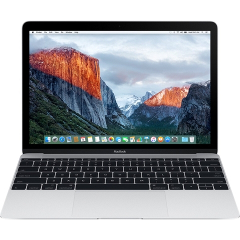Apple MacBook 2016, 12″- Core M3 1.2 GHz - 8GB RAM - 512GB SSD / D
