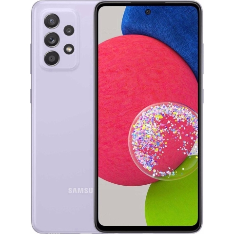 Samsung Galaxy A52s 5G 128GB Dual (Simlockvrij) / SV