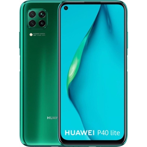 Huawei P40 Lite 5G 128GB Dual (Simlockvrij)