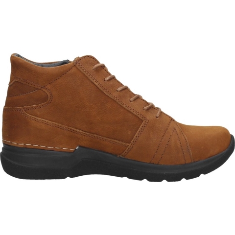 Wolky 06606 Why Antique Nubuck Veterschoenen