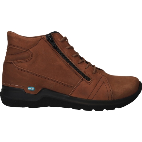 Wolky 06606 Why Antique Nubuck Veterschoenen