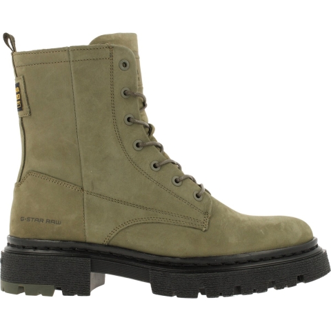 G-Star Kafey HGH Lace Nub W Enkellaarzen