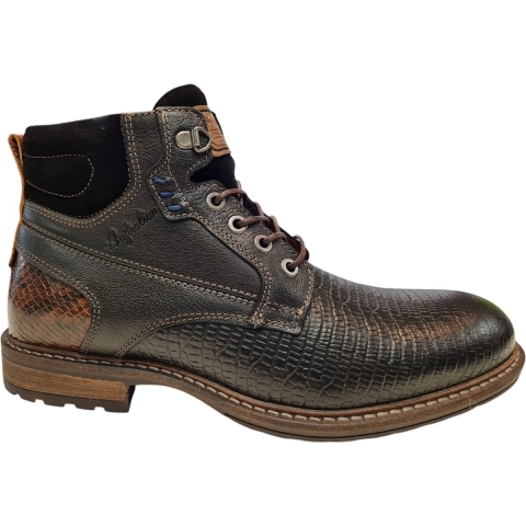 Australian Footwear Rick Leather Veterschoenen