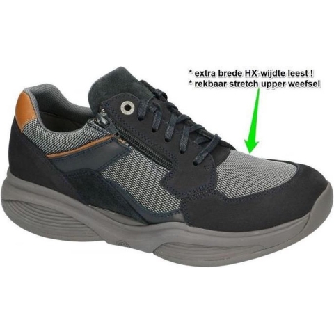Xsensible 30088.1 wijdte H Sneakers