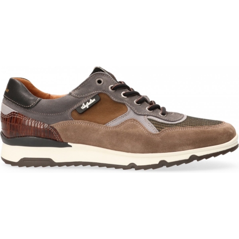 Australian Footwear Mazoni Leather Sneakers