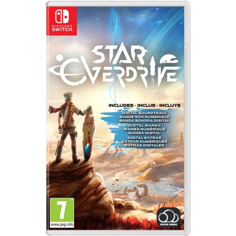 Star Overdrive