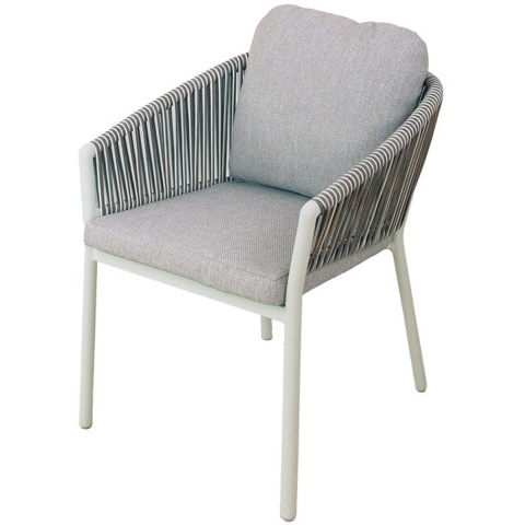 Severance dining stoel sunny creme - Oosterik home