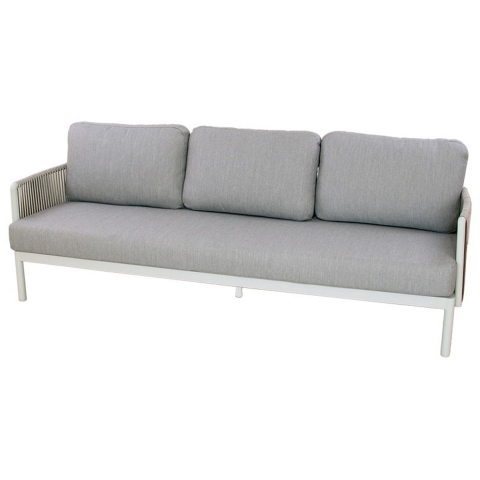 Sidney lounge 3-zitsbank sunny creme - Oosterik home