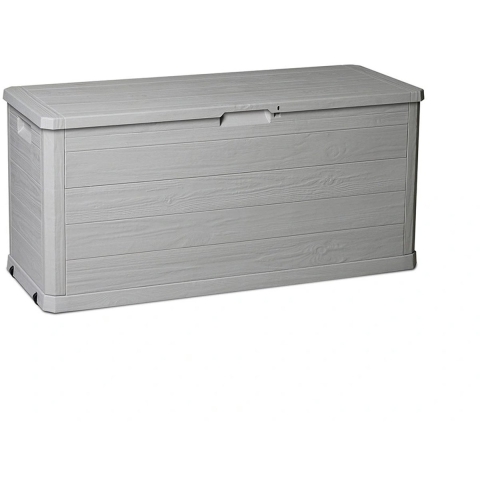 Toomax Kussenbox Woody's Warm Grijs - 280 L - Toomax