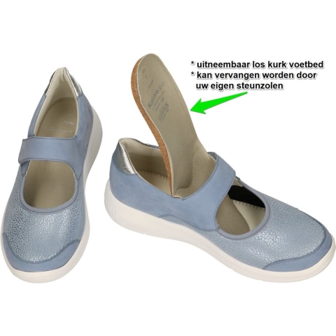 Solidus 56501 Bandschoenen