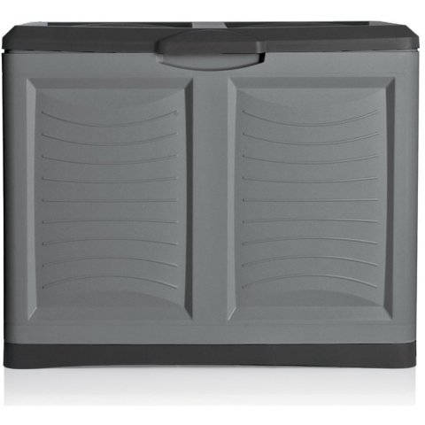 Bama Mettitutto Container 200L 78x45x64 cm Grijs/Antraciet