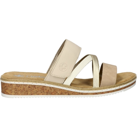 Rieker V3652 Slippers