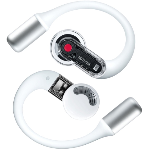 Nothing Phone Ear Open Draadloze Sportkoptelefoon Transparant