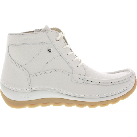 Wolky 00490171 Salado Floater leather Veterschoenen
