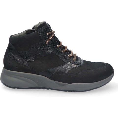 Durea 9778 Wijdte K Veterschoenen
