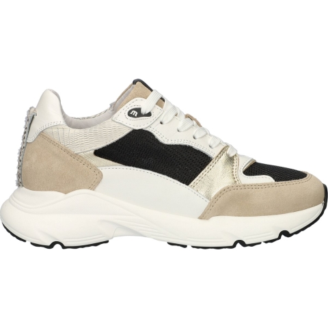 Maruti Raven Suede Sneakers