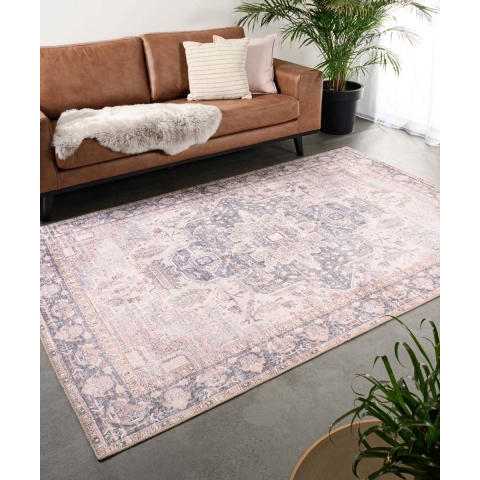 Heritaged Vintage vloerkleed - Fade Classic beige - 230x330 cm