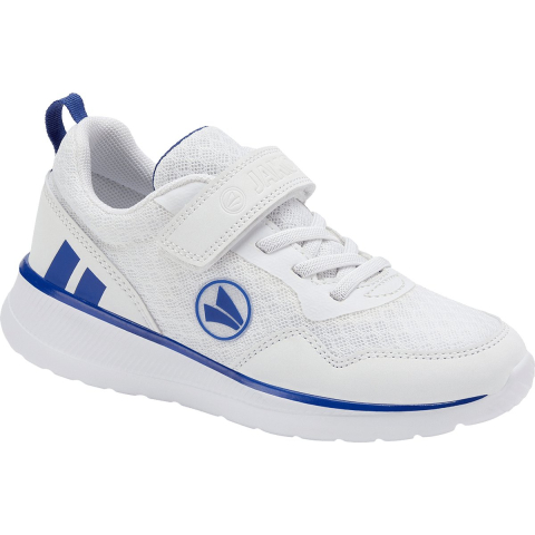 JAKO 5911 Sneaker Performance Junior - Wit/Royal - 28