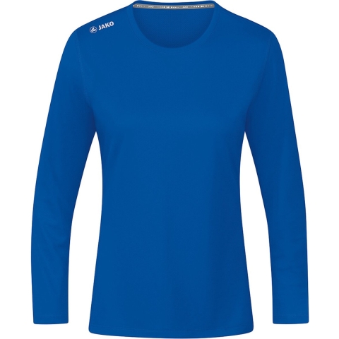 JAKO 6475D Shirt Run 2.0 Lm Dames - Royal - 42