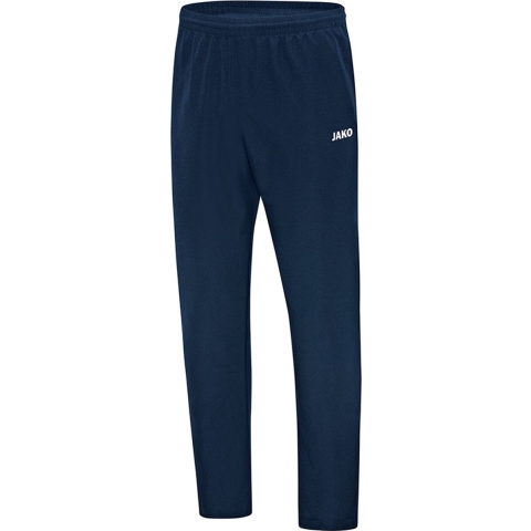 JAKO 6550D Vrijetijdsbroek Classico Dames - Marine - 40