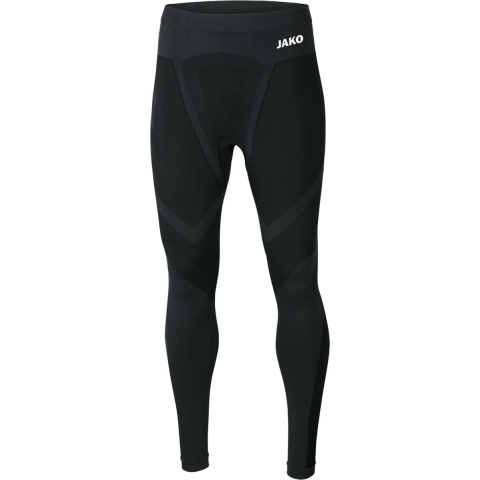 JAKO 6555 Long Tight Comfort 2.0 - Zwart - S
