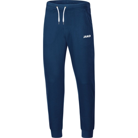 JAKO 6565K Joggingbroek Base Met Boord Kids - Marine - 140