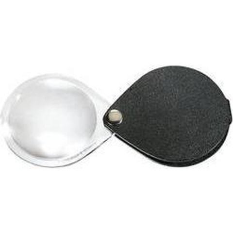 Eschenbach Zakloep Vergrotingsfactor: 6 x Lensgrootte: (Ø) 30 mm roodbruin
