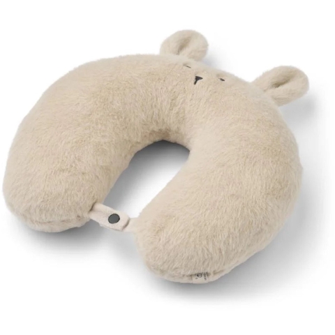 Liewood Nekkussen - Alto Rabbit - Mist - Liewood - OneSize - Kussen