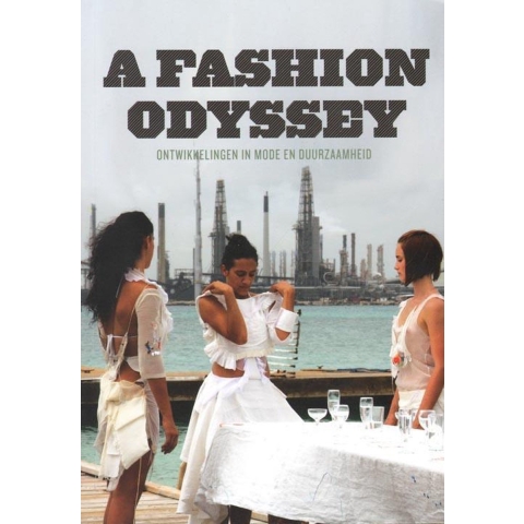 A fashion odyssey (Paperback)
